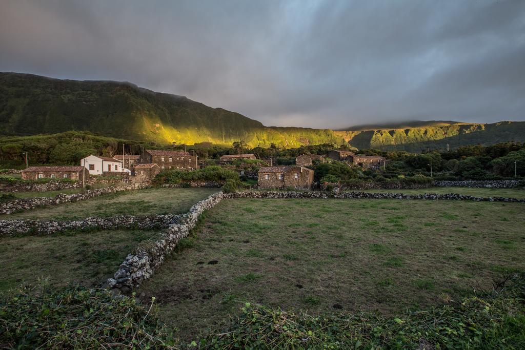 Вилла Aldeia Da Cuada Faja Grande Экстерьер фото